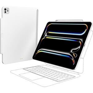 SwitchEasy CoverBuddy Lite For 2024 IPad Pro 13" - Case Compatible With Magic